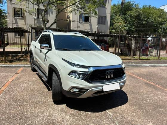 FIAT TORO 2.0 16V TURBO DIESEL RANCH 4WD AT9